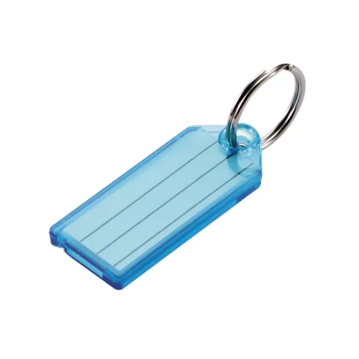 Picture of Key Tag with Split Ring