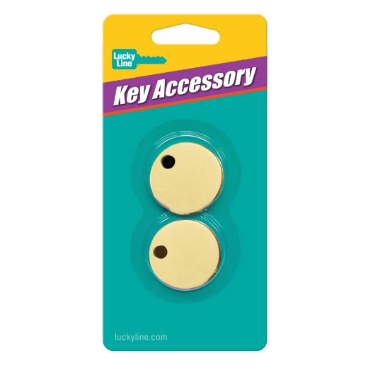 Picture of Solid Brass Tags