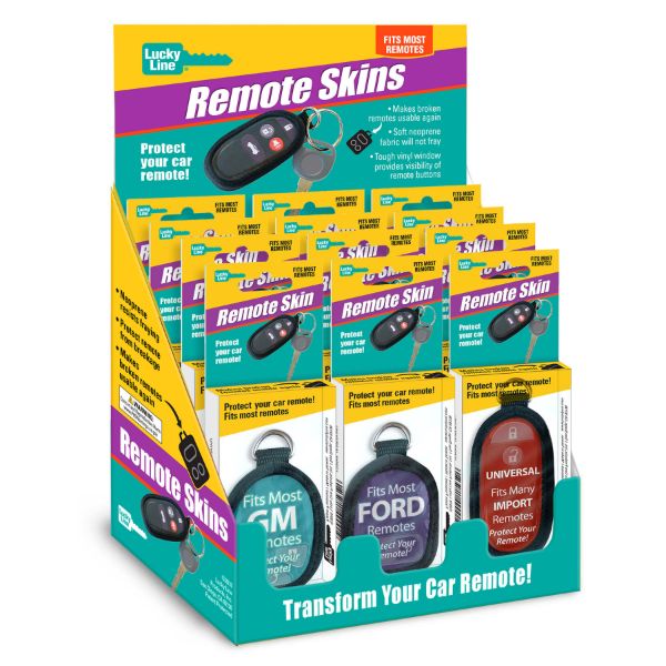 Picture of Remote Skins® Display