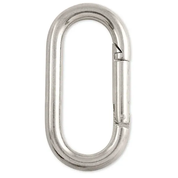 Oval Interlocking Snaps