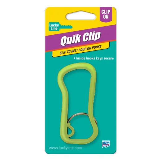 Quik Clip™