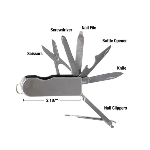 Compact Micro Tool